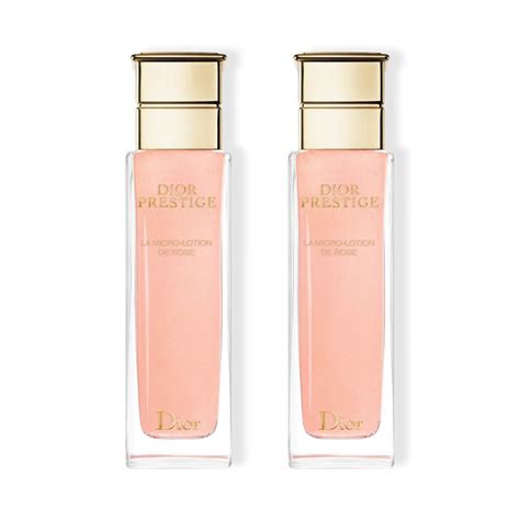 dior prestige la lotion de rose